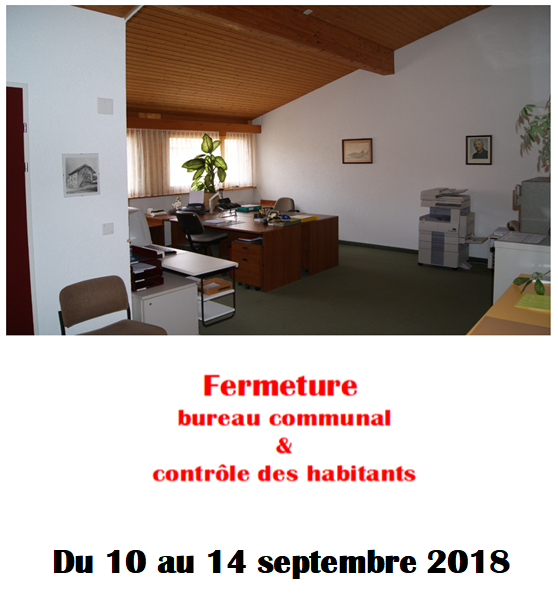 fermeture-bureau-communal-septembre-2018 fermeture-bureau-communal-septembre-2018